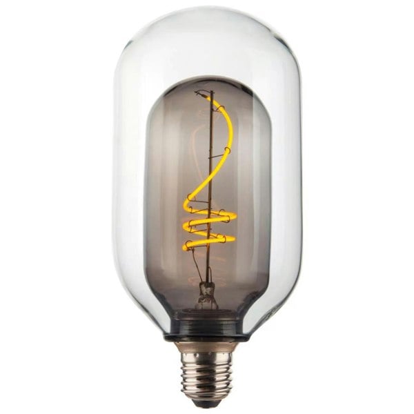 Nordlux Deco E27 T95 BSF | Dim | Light Bulb | Smoked