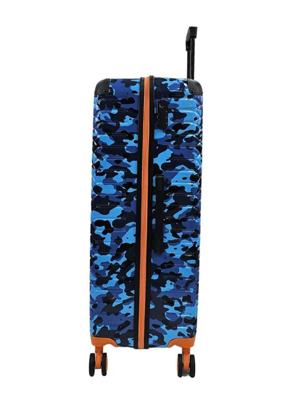 Eagle Luggage Hardshell Camo Robust ABS Suitcase Set