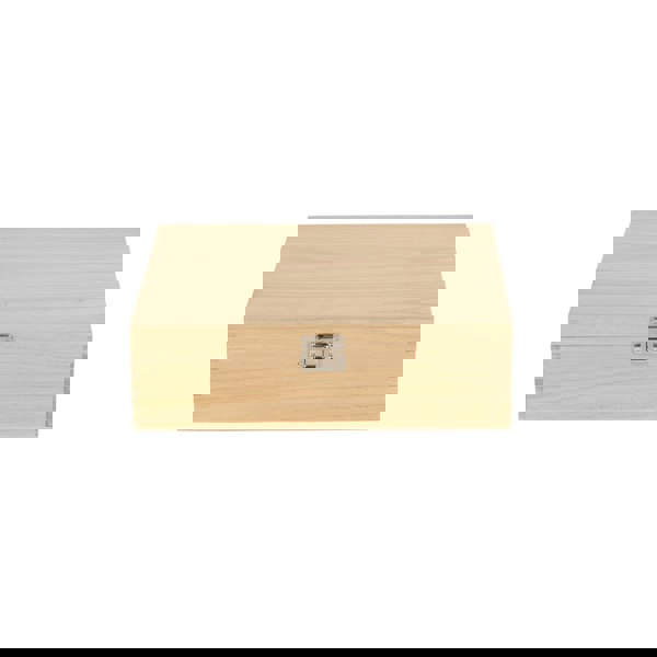 Wooden Storage Box