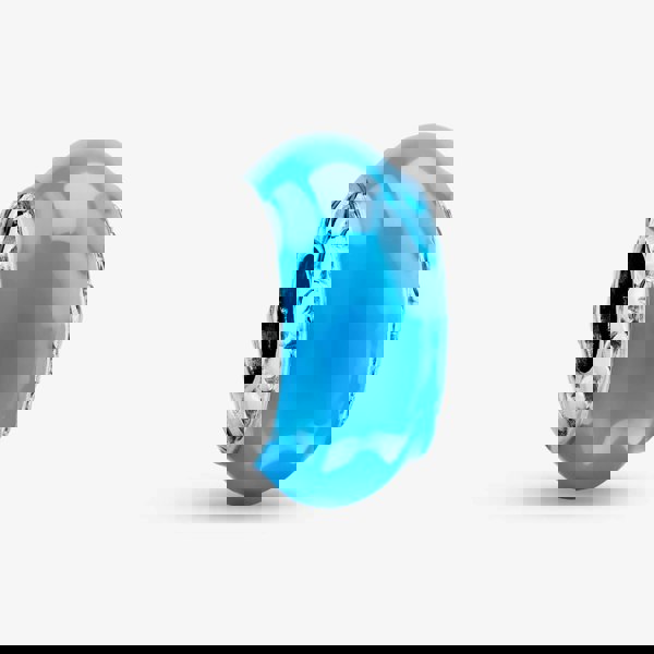 Rosa Lea Blue Enamel Charm AM-2THB003905-Blue