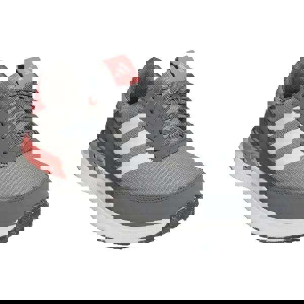 Adidas Mens S2G 24 Spikeless Golf Shoes - Grey Three/Cloud White/Preloved Scarlet