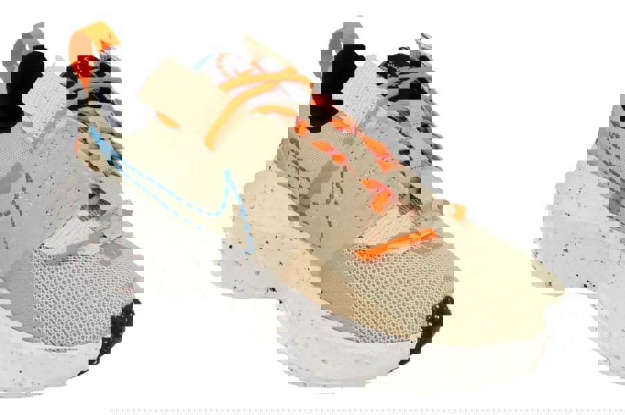 Nike Womens Crater Impact Cw2386  200 - V Cream Light Photo Blue 200 - Photo 3