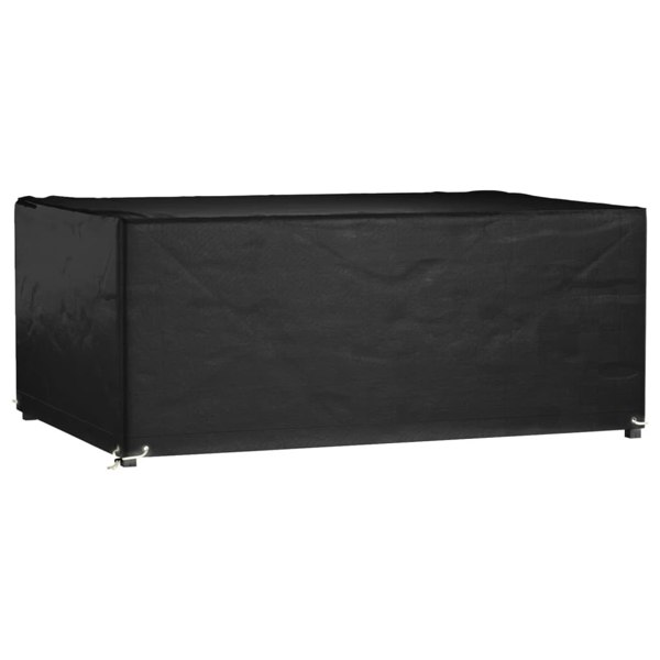 Berkfield Garden Furniture Cover 8 Eyelets 180x122x75 cm Rectangular