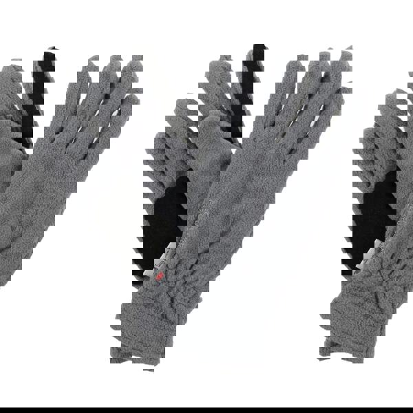 Regatta Great Outdoors Adults Unisex Kingsdale Gloves - Seal Grey