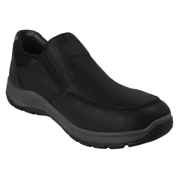 Rieker Mens Rieker Smart Casual Extra Wide Slip On Shoes 03651