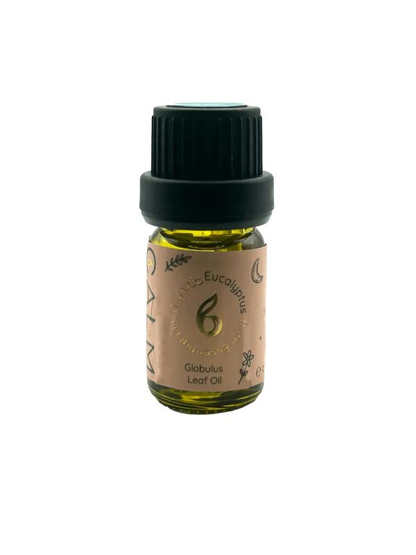B Calm Full Set of 8 Organic Essential Oils + Treat!