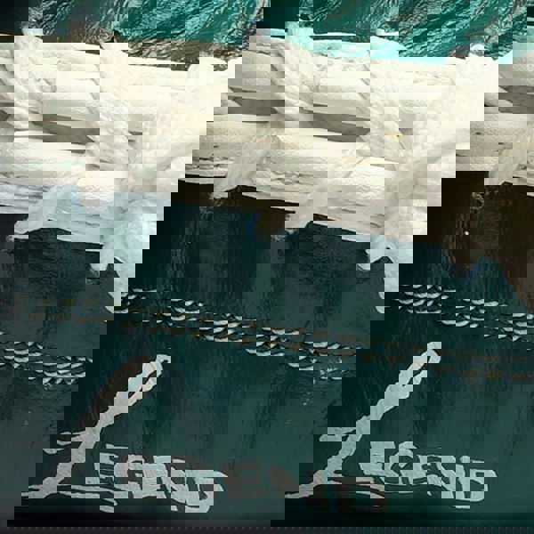 Tuf Wear Legend LACE UP Training Gloves