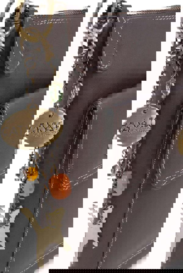 Catwalk Collection Handbags Laura - Crossbody Bag