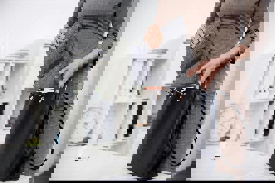 Durable Recycled Felt Laptop MacBook Bag Case Sleeve | 16.4"