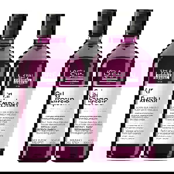 L'Oréal Professionnel Curl Expression Shampoo Double