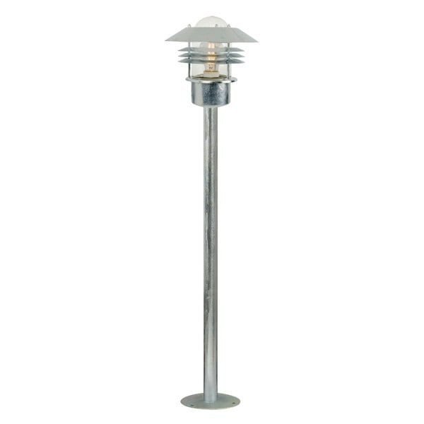 Nordlux Vejers | Garden light | Galvanized