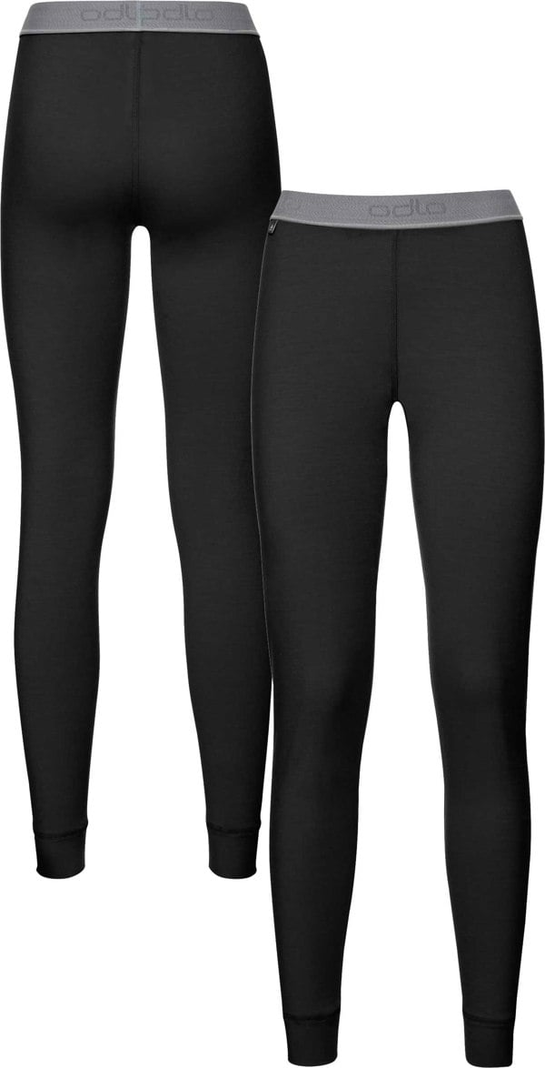 ODLO Women's Merino 200 Base Layer Tights {O-111801}