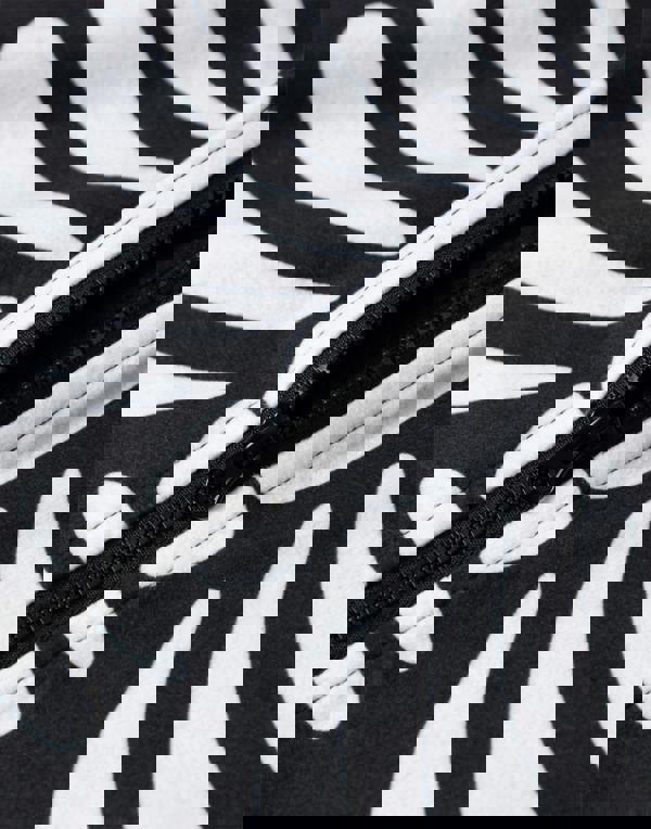 Show Me The Merch Unisex Kids Black Skeleton Onesie