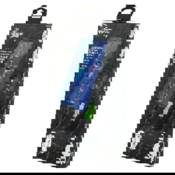 Quest | Stitch 10000Mah Power Bank Classic Expressions