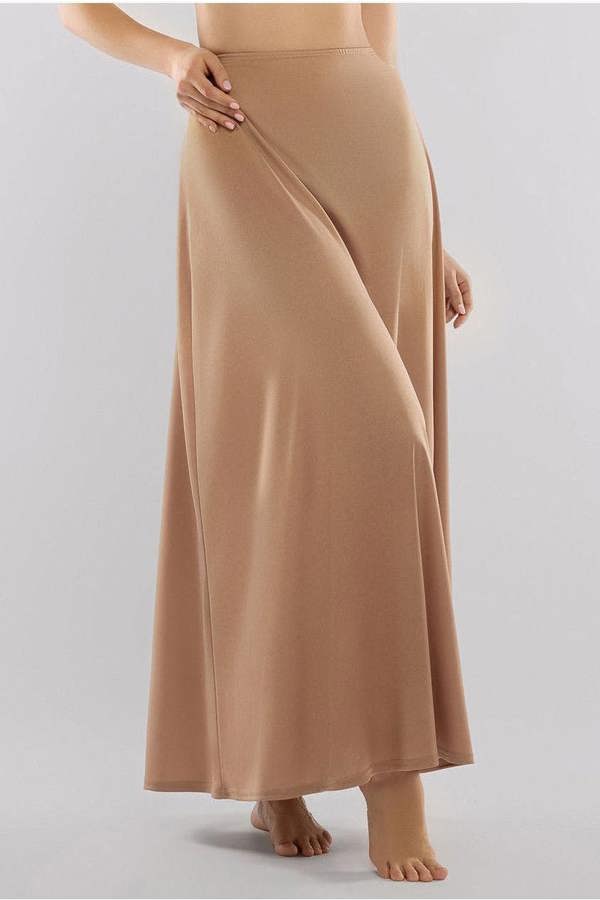 Jersey Lining Maxi Skirt SK47