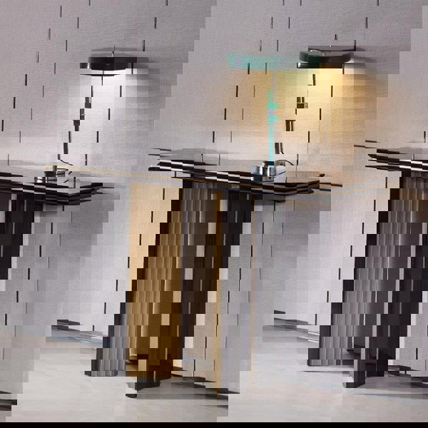 Tayma Console Table with long console table