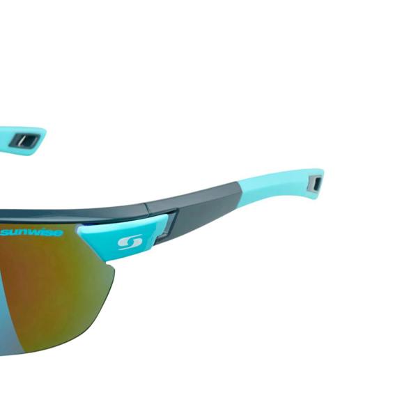 SUNWISE Kennington Sports Sunglasses - Category 1-3
