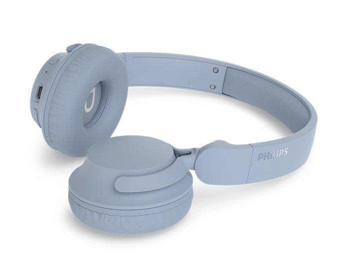 Philips TAH4000 On‑Ear Wireless Bluetooth 6.0 Headphones - Free Gift RRP £5!