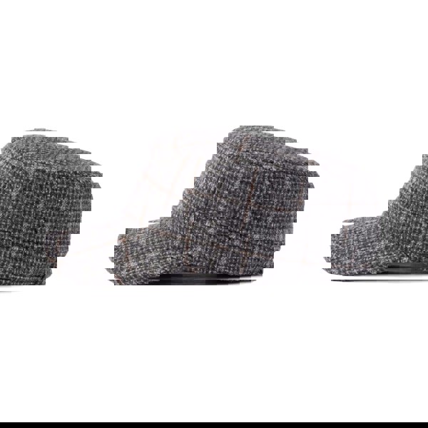 Heritage Traditions Tweed Military Cap