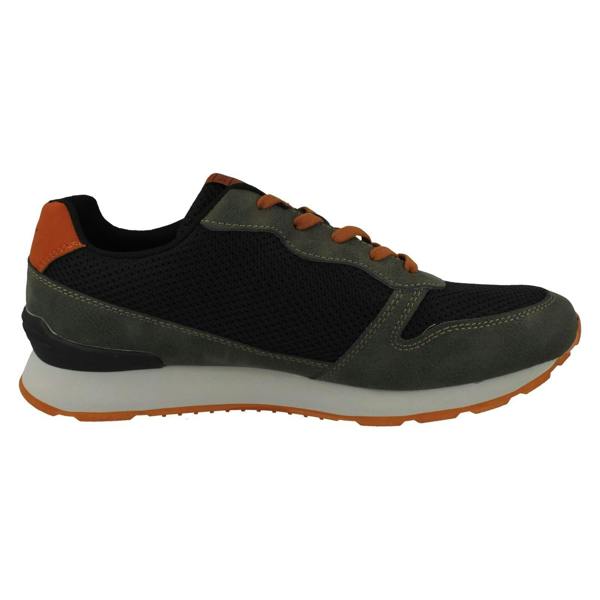 Bugatti Mens Bugatti Lace Up Trainers 323-30806-5069