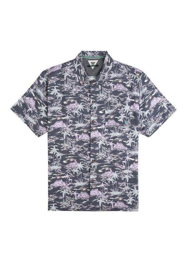 Vissla Tropical Ss Shirt
