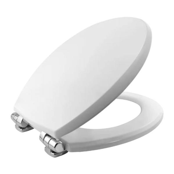 Bemis Canyon Ultra-Fix Moulded Wood Slow Close Toilet Seat