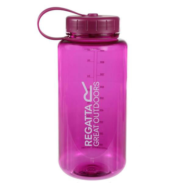 Regatta Tritan 1L Water Bottle - Winberry Purple - 