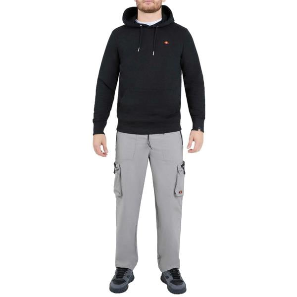 Ellesse Mens Squadron Cargo Trousers - Taupe - 