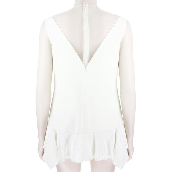 Stella McCartney top in an ivory tone