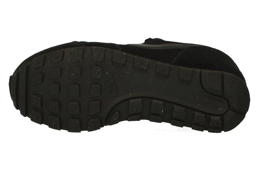 Nike Md Runner Mens Trainers 749794  002 - Black Black Anthracite 002 - Photo 4