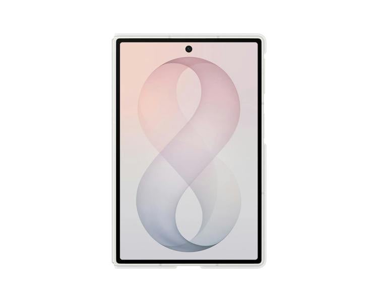 Samsung Galaxy Z Fold 8 7.6" Silicone Magnet Case Cream - EF-EF971CWEGWW