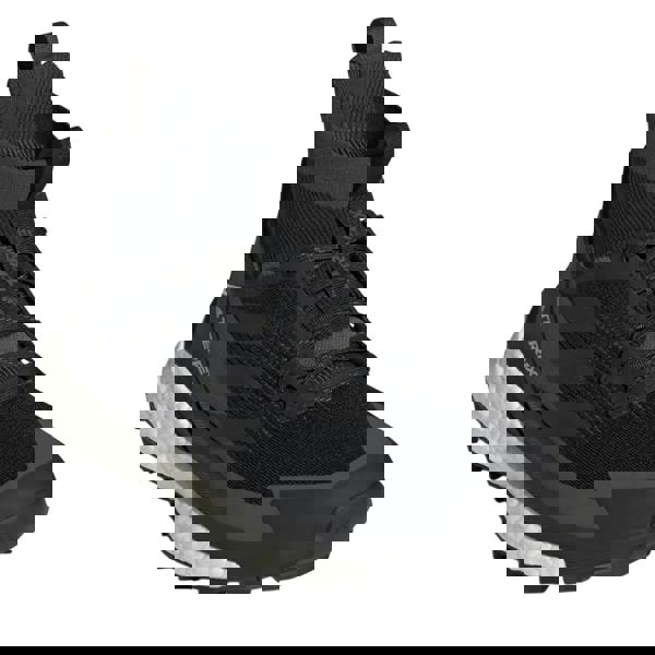 Adidas Womens/Ladies Terrex Free Hiker 2 Hiking Shoes - Black/Grey