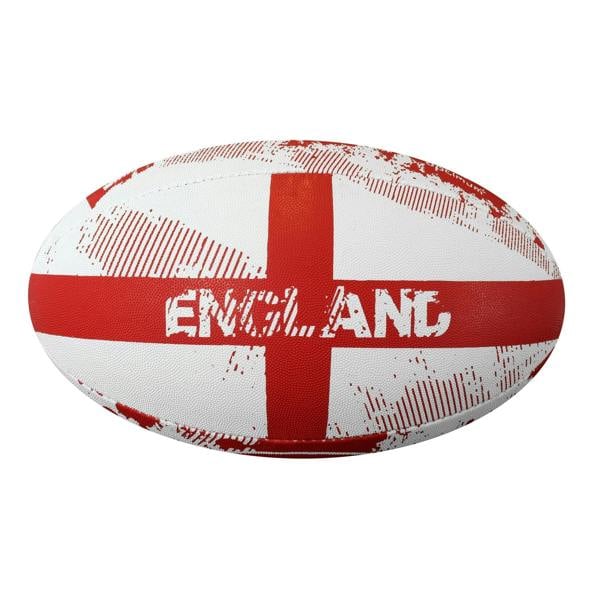 National Rugby Balls – England, Wales & Scotland Designs - Optimum
