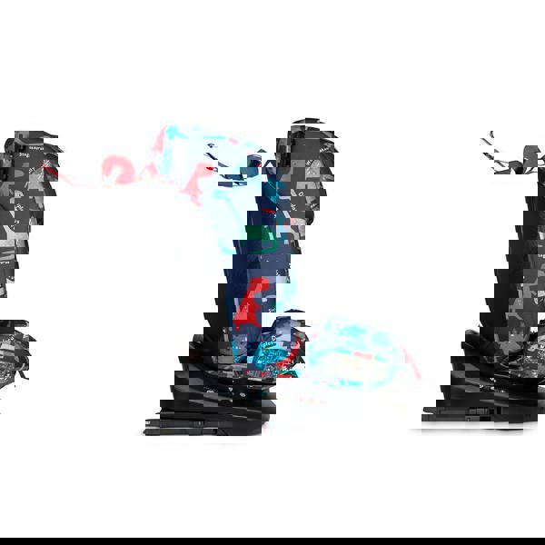 Cosatto Get Set Grow i-Size 360 Car Seat D is for Dino