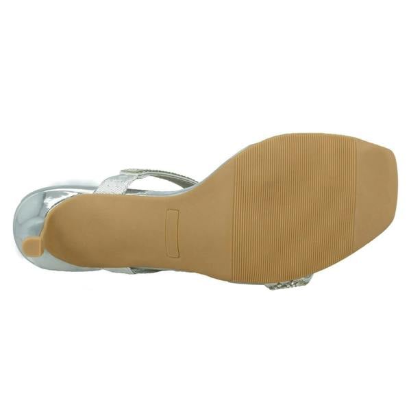 Anne Michelle Ladies Anne Michelle High Heel Sandals F10985