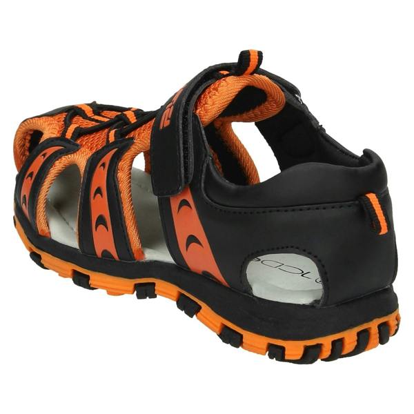 JC Dees Boys JCDees Casual Sporty Sandals N0040
