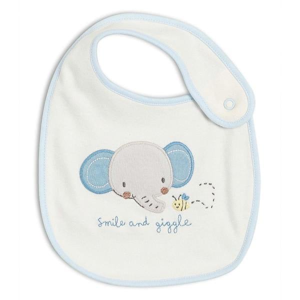 Mini Cuddles Baby Boys 5pc Gift Set With Cardigan, Multicolour