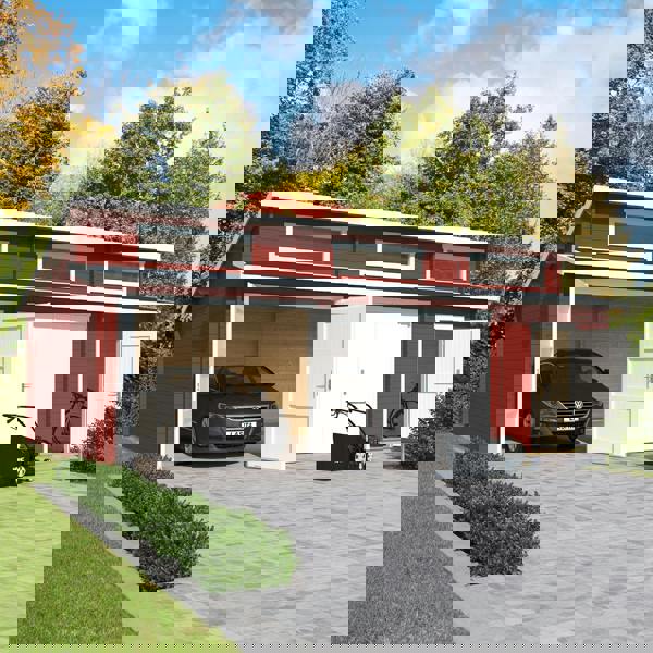 Norland Rawmarsh Garage