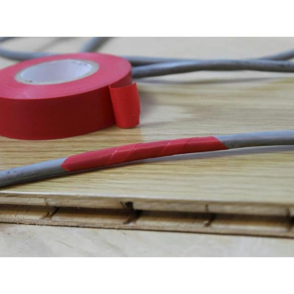 Faithfull Pvc Electrical Tape - Multi Colour - 