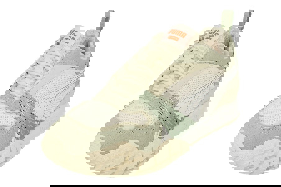 Puma Kyron Wild Beasts Womens 373041  003 - Aqua Grey Puma White 03 - Photo 0