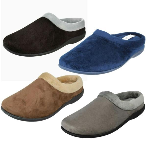 Ladies Sleephhh Slip On Slippers Claire