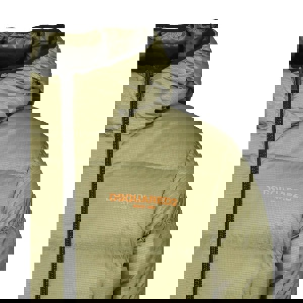 Dsquared2 Military Green Down Jacket