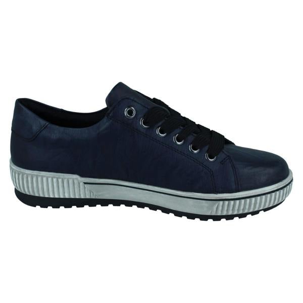 Remonte Ladies Remonte Casual Shoes With Side Zip And Remonte Tex D0700