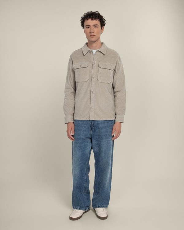 Larsson & Co Tisvilde - Corduroy Overshirt