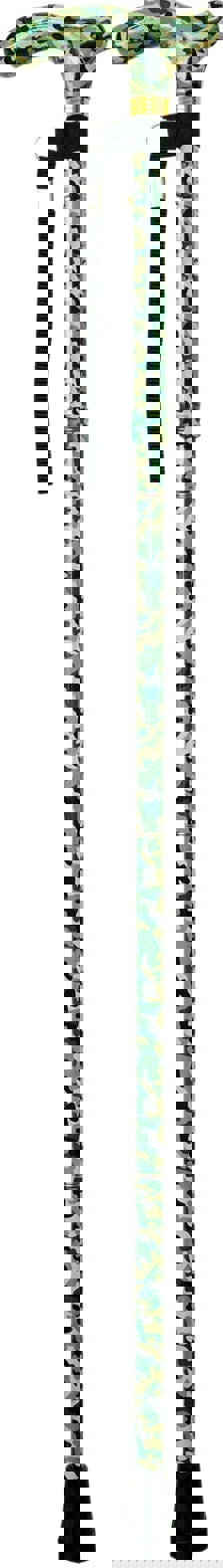 Aidapt Folding Walking Stick Camo