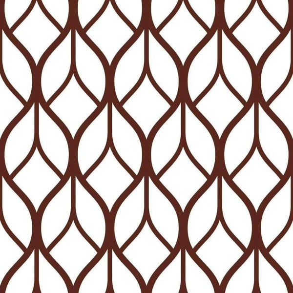 New Product Abstract wavy lines (Canvas prints)  - Andrew Lee Home and Living Homeware