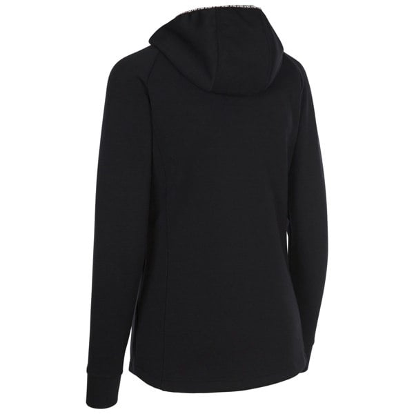 Trespass Women's Anais DLX Hoodie - Black