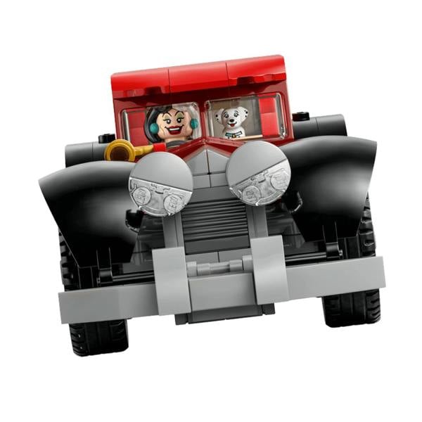 LEGO LEGO LEGO Disney Cruella De Vil's Car (43277)