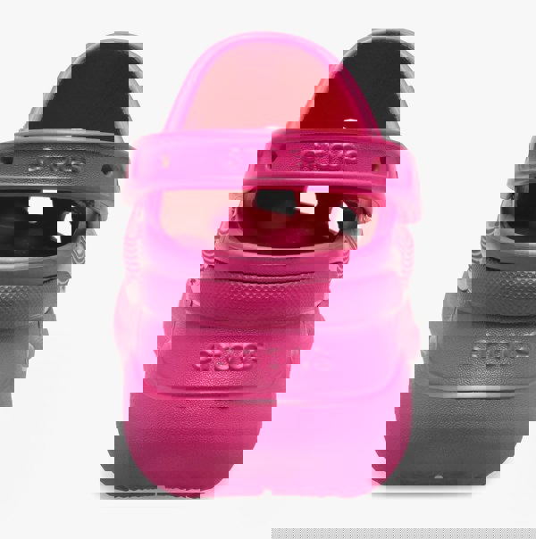 Crocs 206302-6ZQ CLASSIC BAE Womens Clogs Dragon Fruit