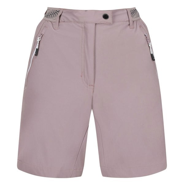 Regatta Womens/Ladies Mountain II Shorts - Heather